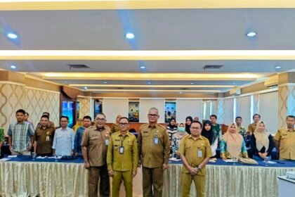 26 Peserta Ikuti Bimtek Pendamping Sosial Perlindungan dan Jaminan Sosial Tahun 2026