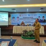 Dinsos Kalsel Gelar Bimtek Pendamping Sosial RST, UEP-P, PPSE dan Sembako se-Kalsel