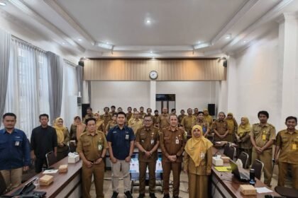 Dukung Asta Cita Presiden RI, Dislautkan Kalsel Selenggarakan Acara Temu Koordinasi Pemenuhan Sarana dan Prasarana Budidaya