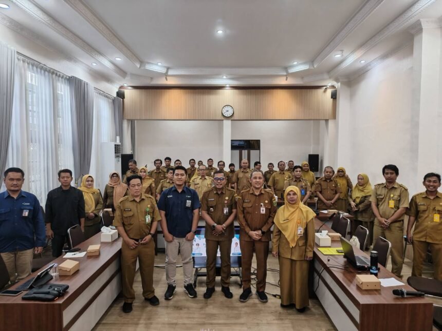 Dukung Asta Cita Presiden RI, Dislautkan Kalsel Selenggarakan Acara Temu Koordinasi Pemenuhan Sarana dan Prasarana Budidaya