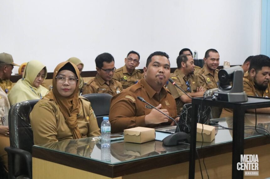 Desk Renja 2026, RSGM Gusti Hasan Aman Perkuat Komitmen Layanan Unggulan dan Pendidikan Dokter Gigi