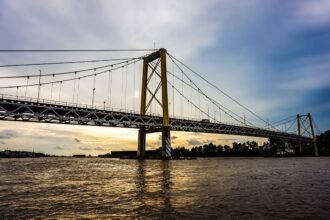 Dinas PUPR Kalsel Dukung Perencanaan Jembatan Barito Dua Lewat Review DED Tahun 2026