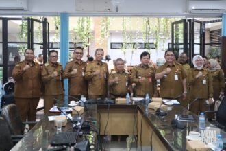 Melalui Desk Rencana Kegiatan, Pemprov Kalsel Perkuat Sinkronisasi Program SKPD TA 2026