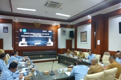 Dinas ESDM Kalsel Tindaklanjuti Rekomendasi LHP BPK RI, Target Rampung 60 Hari