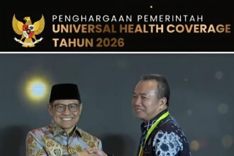 Raih Penghargaan di Bidang Kesehatan, Pemprov Kalsel Berhasil Terapkan Sistem Penjaminan Kesehatan Menyeluruh