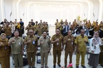 DPKP Kalsel Sinkronkan Data Hortikultura untuk Perkuat Kebijakan Pertanian Daerah