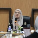 Perkuat Pengelolaan Hutan Berkelanjutan dan Penurunan Emisi Gas Rumah Kaca, Dishut Kalsel  Gelar Rapat Evaluasi Pelaksanaan REDD+