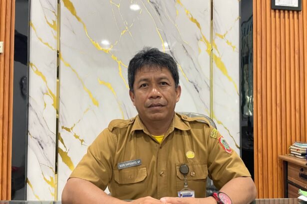 Inpari Gemah Jadi Favorit, BBTPH Kalsel Konsisten Jaga Mutu Benih