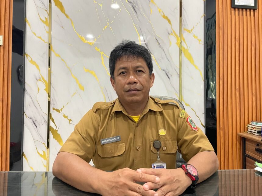 Inpari Gemah Jadi Favorit, BBTPH Kalsel Konsisten Jaga Mutu Benih