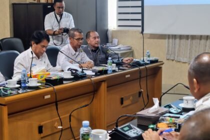 Dinas Kominfo Kalsel Dukung Kesiapan Jaringan Internet untuk Sukseskan Pemilu 2029