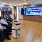 Pemprov Kalsel Ikuti Peluncuran Laporan Perekonomian Indonesia 2025