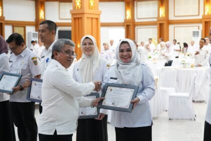 Pemprov Kalsel Resmi Tutup Pelatihan Pengadaan Barang dan Jasa bagi PA/KPA