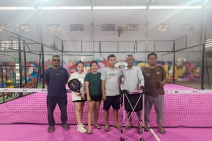 BSC Gelar Turnamen Padel Perdana 2026, Cari Bibit Baru di Banjarmasin