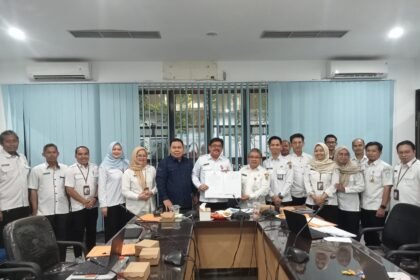 Perkuat SPBE dan Layanan Digital, Diskominfo Kalsel Paparkan Rencana Kinerja 2026