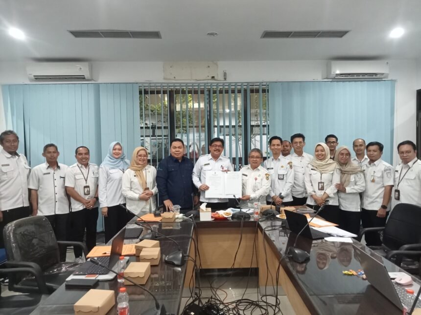 Perkuat SPBE dan Layanan Digital, Diskominfo Kalsel Paparkan Rencana Kinerja 2026