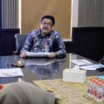 Terima Kunjungan BPS Kalsel, Diskominfo Siap Fasilitasi Sensus Ekonomi 2026
