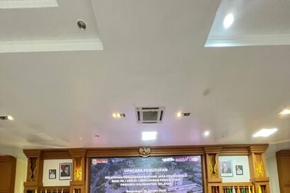 Tingkatkan Profesionalisme ASN, RSGM Gusti Hasan Aman Ikuti Pelatihan Pengadaan Barang dan Jasa