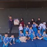 Taman Budaya Kalsel Jadi Sarana Pembelajaran Budaya bagi Siswa TK Harapan Bangsa