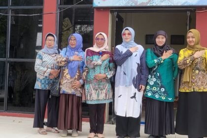 Dorong Pemberdayaan Perempuan Senior, BKOW Kalsel Gandeng Taman Budaya Kalsel