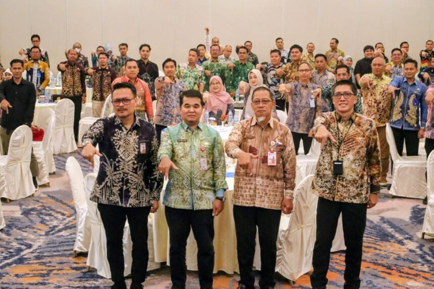 FKPPD Jadi Wadah Strategis Perkuat PAD Kabupaten/Kota di Kalsel