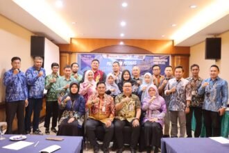 Disperin Kalsel Tutup Pelatihan Petugas Pengawasan dan Pengendalian Industri