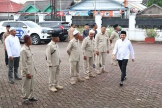 Wagub Hasnuryadi Hadiri Haul Ke-4 Alm. H. Abidin HH dan H. Muhammad Nur, Kenang Sosok Tokoh Merakyat