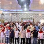 KONI Banjarmasin Bahas Bonus Atlet dan Program Keolahragaan dalam Rapat Kerja 2026