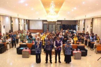 Targetkan Tiga Pilot Project per Daerah, PMD Kalsel Perkuat Posyandu 6 Bidang SPM di 2026