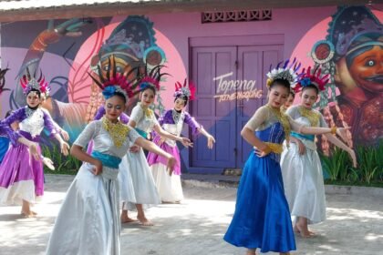 Kembangkan SDM Seni Budaya, Taman Budaya Kalsel Jalankan Manajemen Talenta Nasional