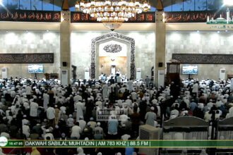 Pemprov Kalsel Ajak Masyarakat Persiapkan Diri Sambut Ramadan di Malam Nisfu Syakban