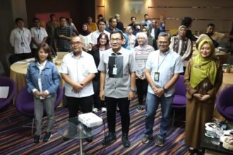 Diskominfo Kalsel Dorong Kolaborasi Media Perkuat Literasi BPJS Ketenagakerjaan