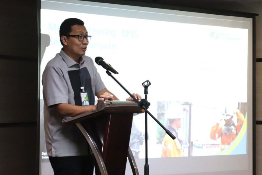 BPJS Ketenagakerjaan Gandeng Media Perkuat Literasi Jaminan Sosial Tenaga Kerja di Kalimantan