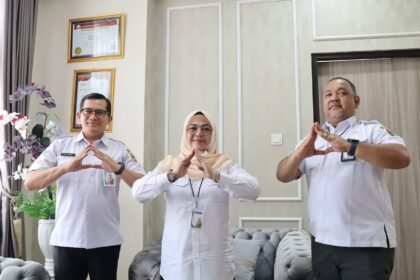 Lima Tahun Berinovasi, RSUD Ansari Saleh Kalsel Konsisten Tingkatkan Kualitas Layanan