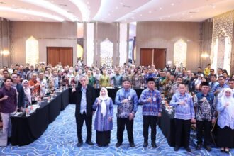 Pemkab Tanah Bumbu Gaungkan Kebangkitan Zona Integritas Menuju WBK dan WBBM