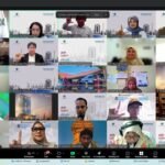 Perkuat Layanan Berbasis TIK, Dispersip Kalsel Kenalkan Koleksi Digital Perpustakaan