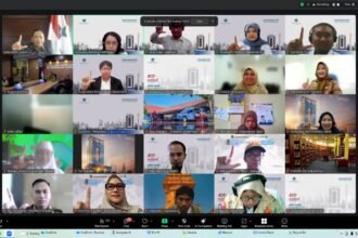 Perkuat Layanan Berbasis TIK, Dispersip Kalsel Kenalkan Koleksi Digital Perpustakaan