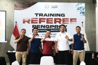 Wasit Berlisensi Jadi Kunci, ORADO Kalsel Siap Gelar Kompetisi Berjenjang