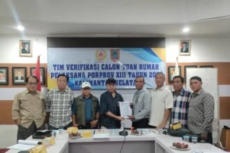 HSU Jadi Satu-satunya Pendaftar, Tim Verifikasi Porprov XIII 2029 Akan Turun Lapangan Mulai Maret