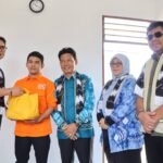 Kolaborasi Pusat dan Daerah, Rumah Inti Tumbuh untuk Petugas Kebersihan HSS Diresmikan