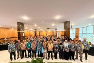 Dislautkan Kalsel Gelar Rakernis Perencanaan Pembangunan Kelautan dan Perikanan Tahun 2027