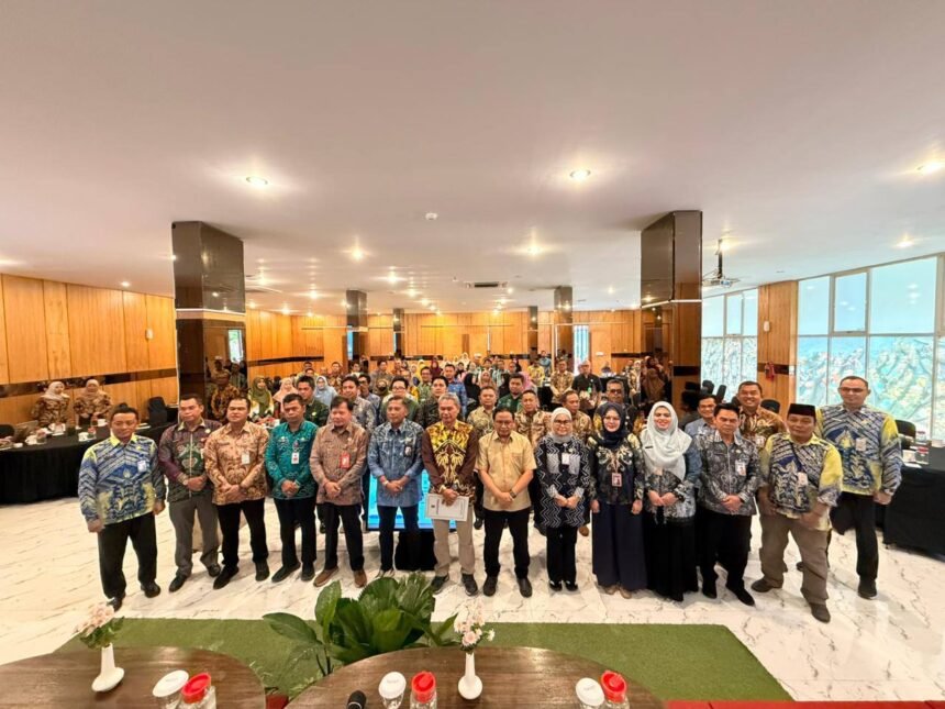 Dislautkan Kalsel Gelar Rakernis Perencanaan Pembangunan Kelautan dan Perikanan Tahun 2027