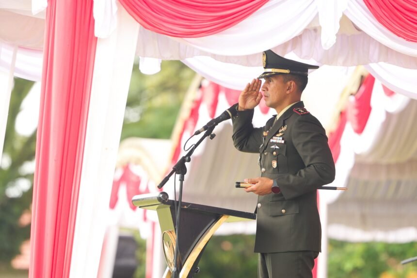 Upacara Hari Pahlawan 7 Februari Ke-80, Pemkab Tanah Bumbu Tegaskan Semangat BerAKSI