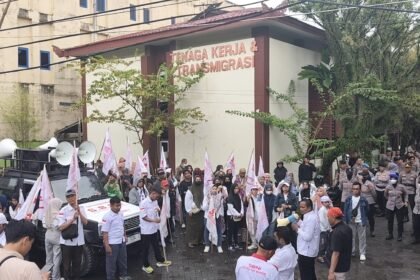 Disnakertrans Kalsel Tegaskan Aduan Buruh Tetap Diproses, Pengawasan Diperkuat Jaga Hak Pekerja dan Iklim Investasi