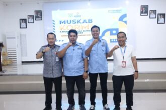 Pemkab Tanah Bumbu Dukung Musyawarah Kabupaten KORMI 2026, Perkuat Olahraga Masyarakat