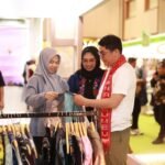 Inacraft 2026, Bupati Tanah Bumbu Andi Rudi Latif Dorong UMKM Naik Kelas