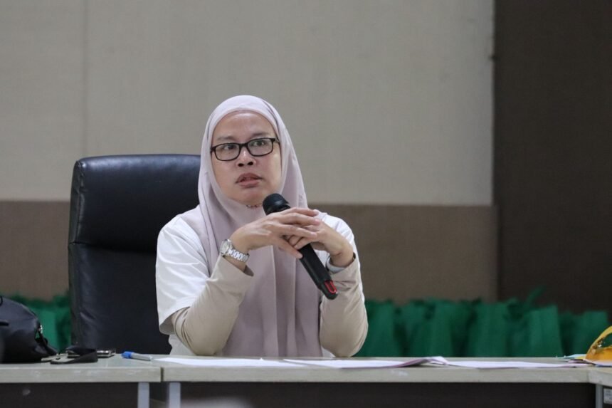 Dukung Penurunan Emisi GRK, Dishut Kalsel Matangkan Arsitektur REDD+ Subnas