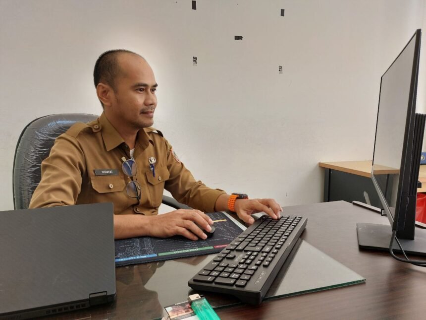 Diskominfo Kalsel Perkuat Satu Data Indonesia untuk Dukung Kebijakan Pembangunan Tepat Sasaran