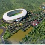 Stadion Internasional Masuk Program Prioritas PUPR Kalsel Tahun 2026