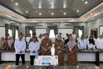 Pemprov Kalsel Perkuat SDM Konstruksi melalui Bimtek Kode Etik Profesi Arsitek 2026