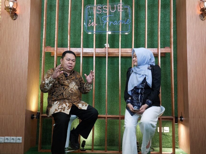 365 Hari Kepemimpinan Muhidin-Hasnuryadi : Menjalin Kolaborasi dan Mewujudkan Mimpi yang Tertunda